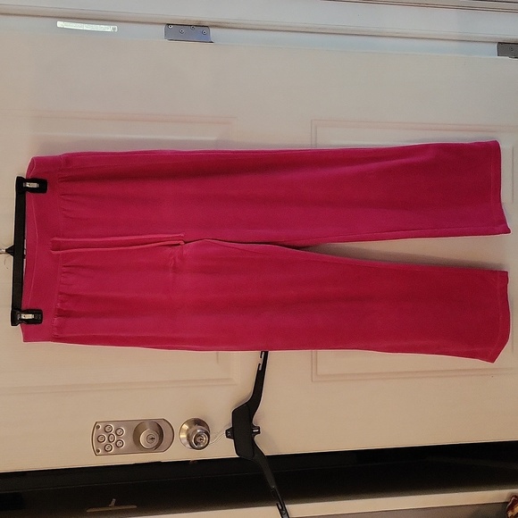 Pink 2 pc sweat outfit kim Rogers L - Picture 4 of 7